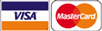 Visa, MasterCharge