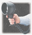 portable hand held work light